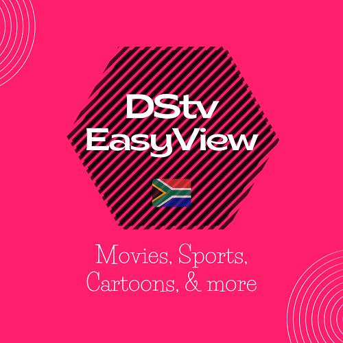 Channels on DStv easyview package