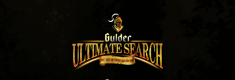 Gulder Ultimate Search 2021 logo