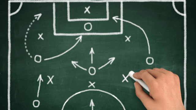 Premier League winning tactics and strategy